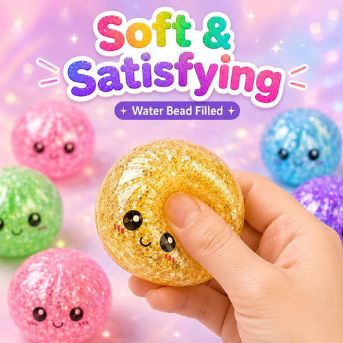Squishy Mini Dumpling Toy, 12 Pcs Per Box